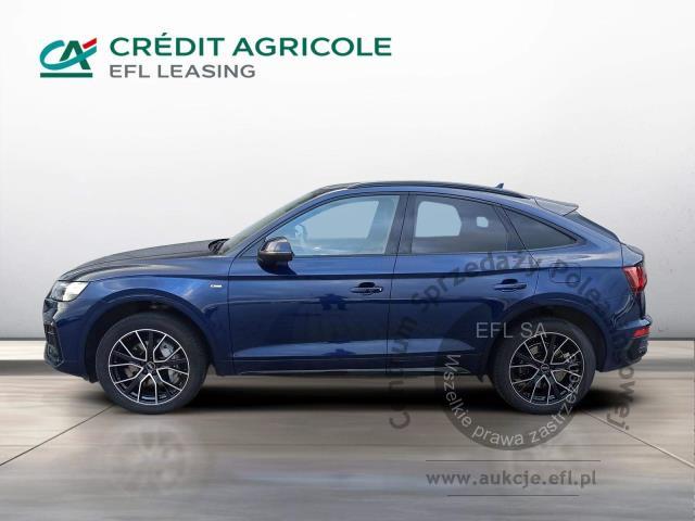 2 - AUDI Q5 SPORTBACK 50 TFSI E 2024r.