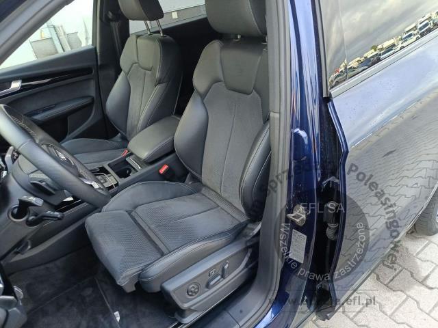 11 - AUDI Q5 SPORTBACK 50 TFSI E 2024r.