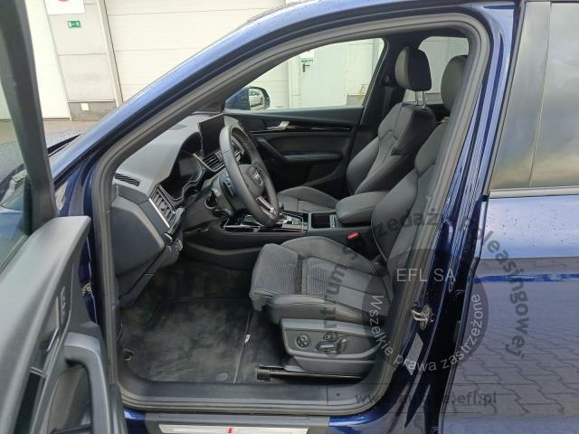 12 - AUDI Q5 SPORTBACK 50 TFSI E 2024r.