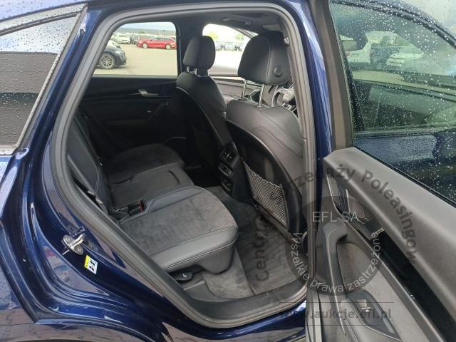 13 - AUDI Q5 SPORTBACK 50 TFSI E 2024r.