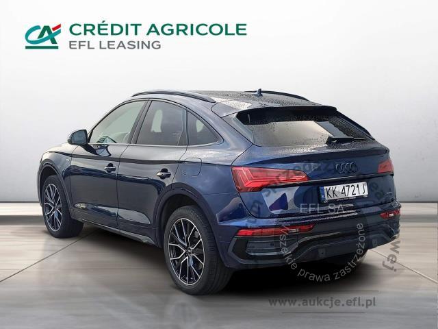 14 - AUDI Q5 SPORTBACK 50 TFSI E 2024r.