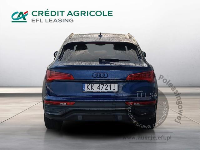 15 - AUDI Q5 SPORTBACK 50 TFSI E 2024r.