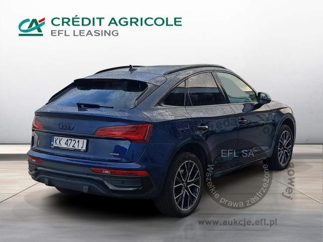 16 - AUDI Q5 SPORTBACK 50 TFSI E 2024r.