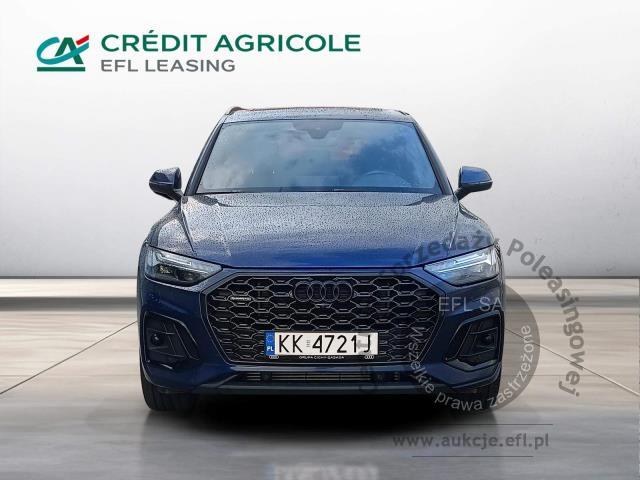 3 - AUDI Q5 SPORTBACK 50 TFSI E 2024r.