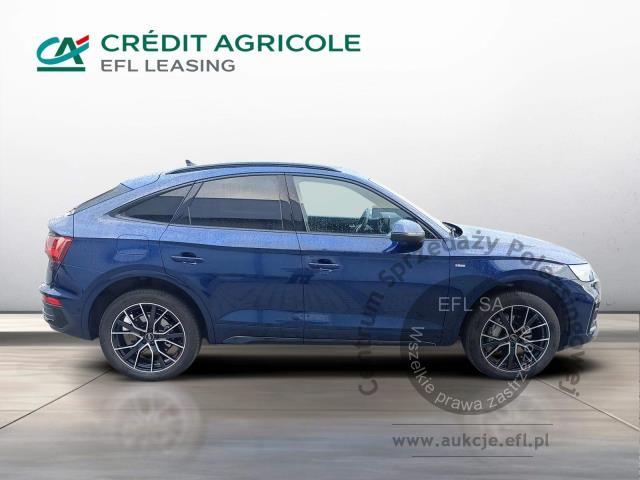 4 - AUDI Q5 SPORTBACK 50 TFSI E 2024r.