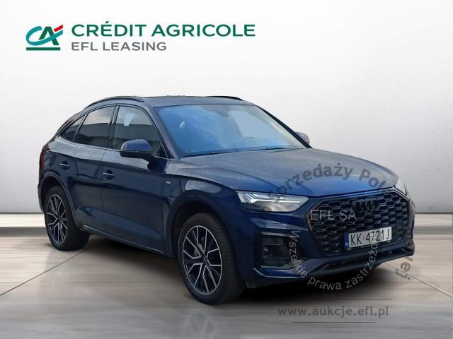 5 - AUDI Q5 SPORTBACK 50 TFSI E 2024r.