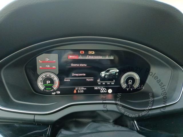 6 - AUDI Q5 SPORTBACK 50 TFSI E 2024r.
