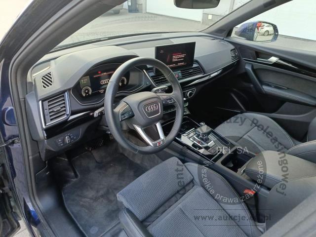 7 - AUDI Q5 SPORTBACK 50 TFSI E 2024r.
