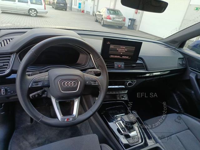 8 - AUDI Q5 SPORTBACK 50 TFSI E 2024r.