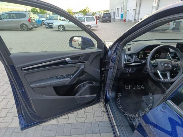 10 - AUDI Q5 SPORTBACK 50 TFSI E 2024r.