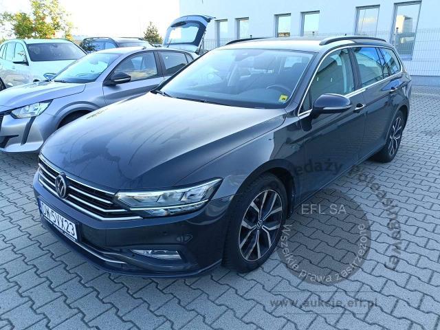 1 - Volkswagen Passat 1.5 TSI EVO Business 2023r. DW5VX23 magnice