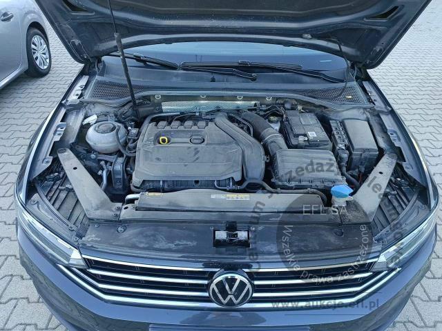 12 - Volkswagen Passat 1.5 TSI EVO Business 2023r. DW5VX23 magnice