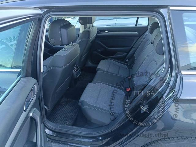 8 - Volkswagen Passat 1.5 TSI EVO Business 2023r. DW5VX23 magnice