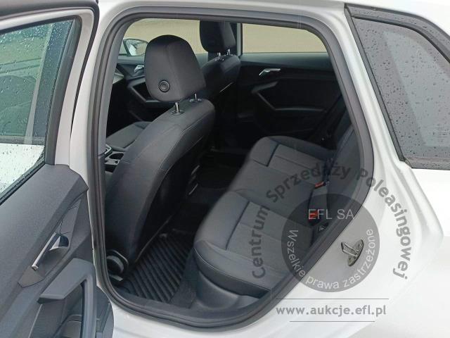 7 - Audi A3 30 TFSI mHEV S tronic 2023r. WZ218GV Magnice