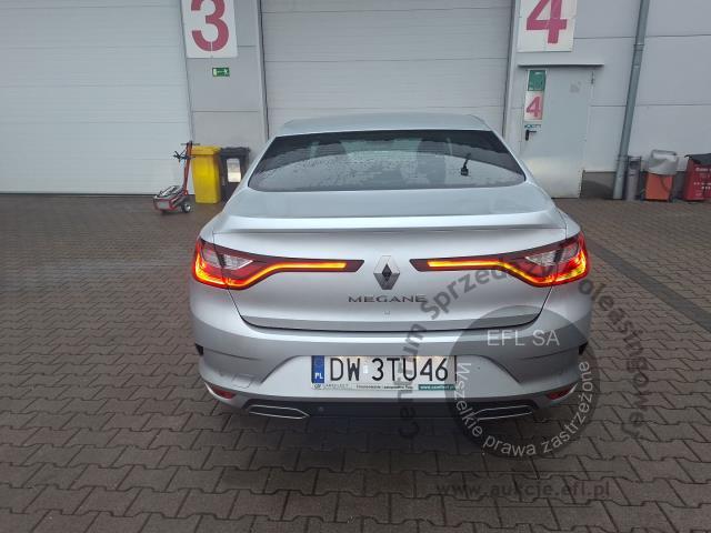 3 - Renault Megane 1.3 TCe Intens EDC 2022r. DW3TU46 Magnice