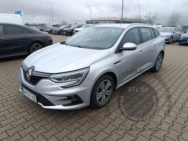 1 - Renault Megane 1.3 TCe FAP Equilibre  2022r. DW2UT68 Magnice