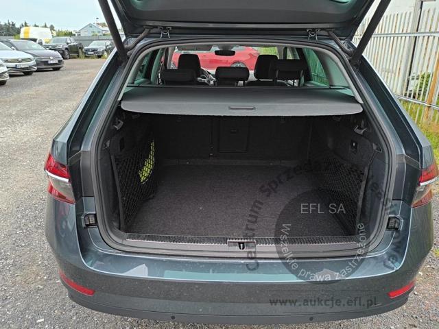 8 - Skoda Superb 1.5 TSI Style DSG 2020r. WW073SG UWAGA!! Pojazd znajduje się w lokalizacji: Warszawa, Al. Krakowska 7, 02-183 Warszawa