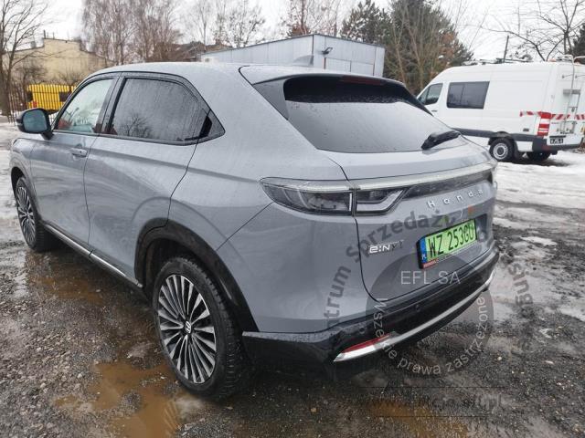 5 - Honda e:Ny1 Elegance Hatchback 2023r. WZ253GU Pojazd znajduje się w firmie ARCTOS GROUP sp. z o.o. Al. Krakowska 7, 02-183 Warszawa