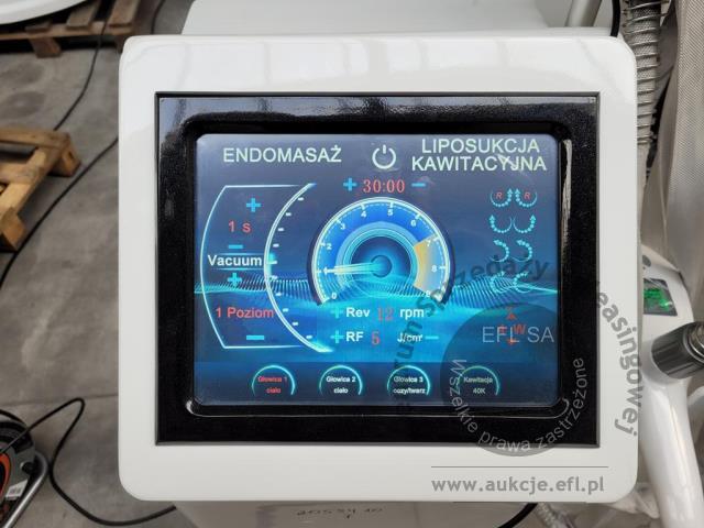 5 - Urządzenie kosmetologiczne  Beauty Shaper 2024r.