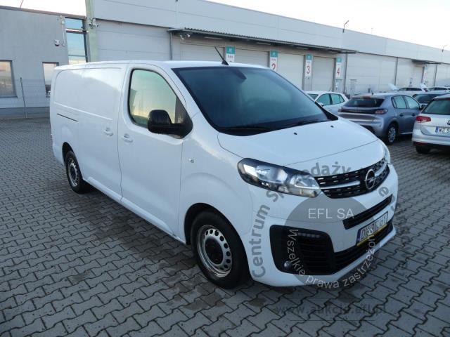 2 - Opel Vivaro 2.0 CDTI Extra Long 3,1 2022r. DW3TU61 Magnice