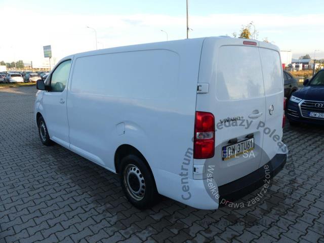 4 - Opel Vivaro 2.0 CDTI Extra Long 3,1 2022r. DW3TU61 Magnice