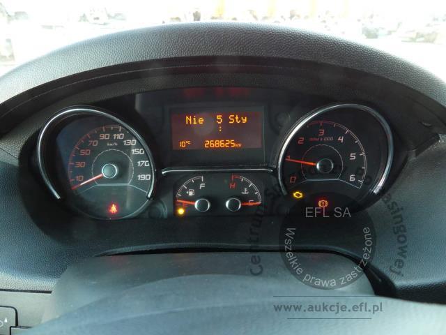 5 - OPEL MOVANO 2.2 CDTI FURGON IZOTERM 2022r.