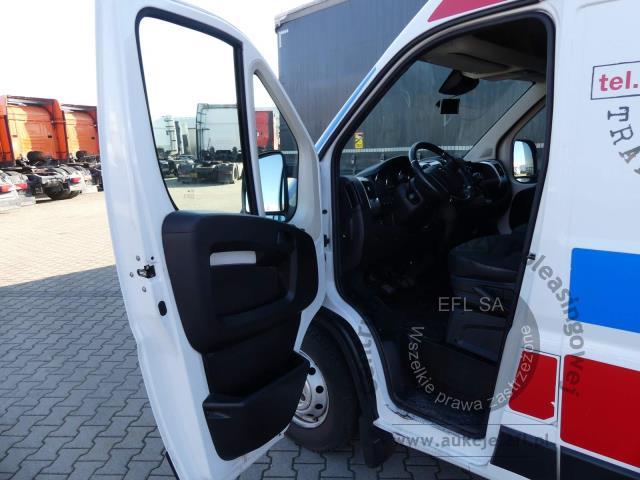 6 - OPEL MOVANO 2.2 CDTI FURGON IZOTERM 2022r.