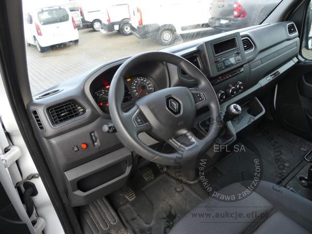 5 - RENAULT / PARTNER MASTER 2.3 DCI SKRZYNIA PODEST 2021r.
