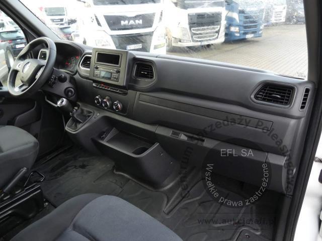 6 - RENAULT / PARTNER MASTER 2.3 DCI SKRZYNIA PODEST 2021r.