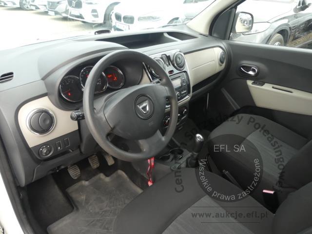 6 - DACIA DOKKER 1,5 DCI 90KM 2015r.