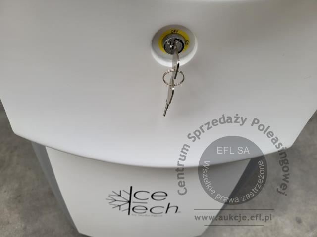 15 - Urządzenie kosmetologiczne ICE TECH 2024r.