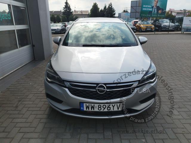 2 - Opel Astra V 1.6 CDTI Enjoy S&amp;S 2018r. WW896YV UWAGA!! Pojazd znajduje się w lokalizacji: Janki, Al. Krakowska 52, 05-090 Janki