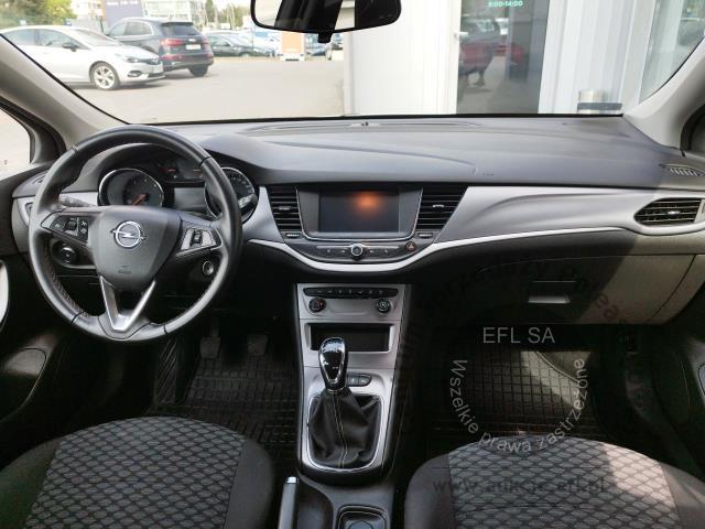 13 - Opel Astra V 1.6 CDTI Enjoy S&amp;S 2018r. WW896YV UWAGA!! Pojazd znajduje się w lokalizacji: Janki, Al. Krakowska 52, 05-090 Janki