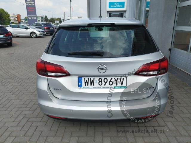 5 - Opel Astra V 1.6 CDTI Enjoy S&amp;S 2018r. WW896YV UWAGA!! Pojazd znajduje się w lokalizacji: Janki, Al. Krakowska 52, 05-090 Janki