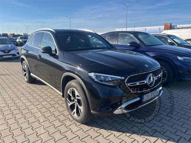8 - MERCEDES BENZ GLC 300 DE 4-MATIC AVANTGARDE plug-in 2024r. DX31074 Magnice
