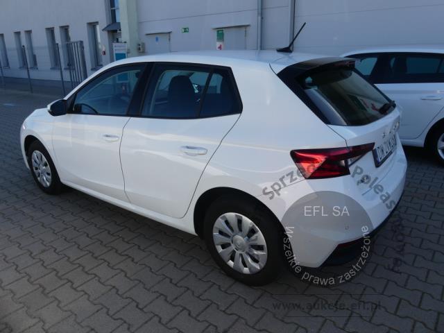 2 - Skoda Fabia 1.0 Ambition Hatchback 2023r. DW2VW26 Uwaga!! Pojazd znajduje się w firmie MDM AUTO sp. z o.o. ul. Zawodników 1, 80-729 Gdańsk