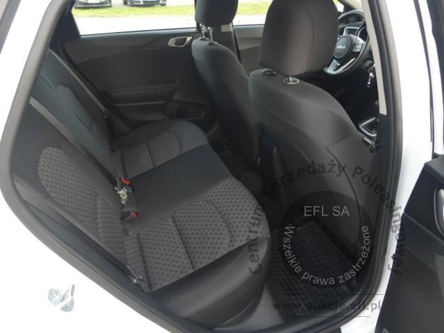 11 - Kia Ceed 1.0 T-GDI S Hatchback 2022r. DW5SW36 Magnice