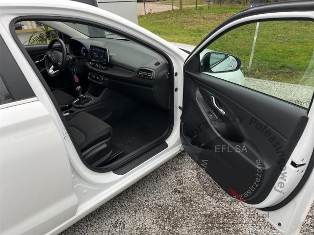 8 - Hyundai  i30  2022r. GD8F354 Pojazd znajduje się w firmie MDM AUTO sp. z o.o. ul. Zawodników 1, 80-729 Gdańsk