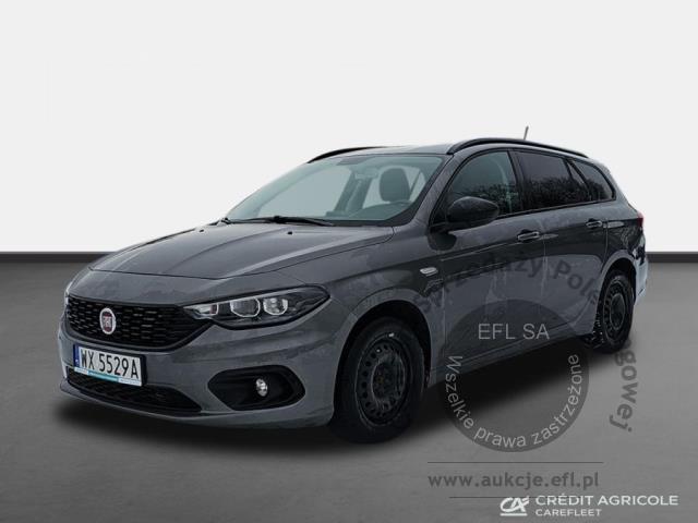 1 - Fiat Tipo 1.6 MultiJet 16v S-Design 2018r. WX5529A UWAGA!! Pojazd znajduje się w lokalizacji: Katowice 40-689, Małachowskiego 16