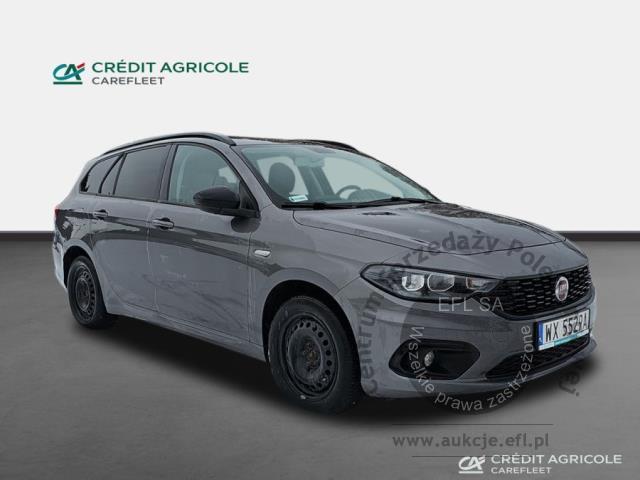 2 - Fiat Tipo 1.6 MultiJet 16v S-Design 2018r. WX5529A UWAGA!! Pojazd znajduje się w lokalizacji: Katowice 40-689, Małachowskiego 16