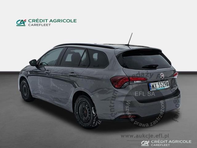 4 - Fiat Tipo 1.6 MultiJet 16v S-Design 2018r. WX5529A UWAGA!! Pojazd znajduje się w lokalizacji: Katowice 40-689, Małachowskiego 16