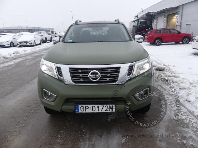 2 - NISSAN NAVARA 2.3 D 4X4 AUTOMAT 2018r.