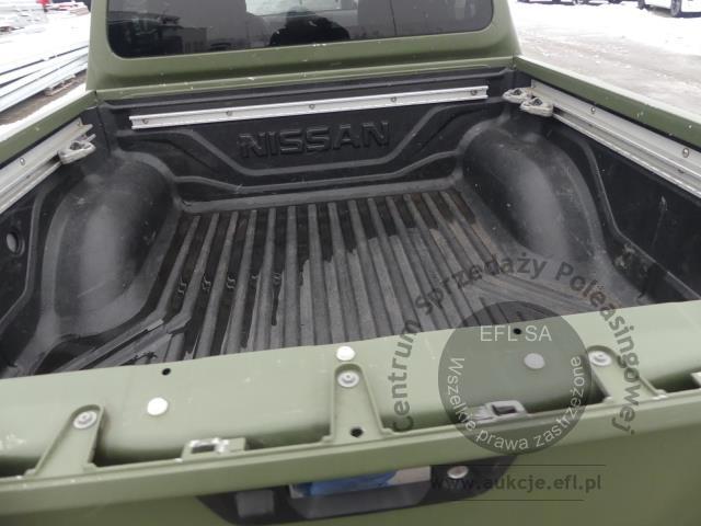 11 - NISSAN NAVARA 2.3 D 4X4 AUTOMAT 2018r.