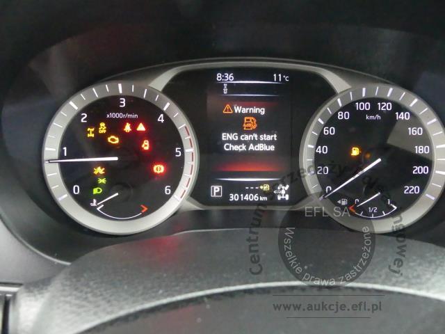 4 - NISSAN NAVARA 2.3 D 4X4 AUTOMAT 2018r.