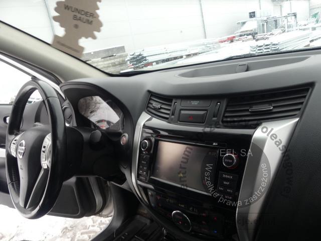 5 - NISSAN NAVARA 2.3 D 4X4 AUTOMAT 2018r.