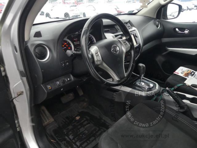 6 - NISSAN NAVARA 2.3 D 4X4 AUTOMAT 2018r.