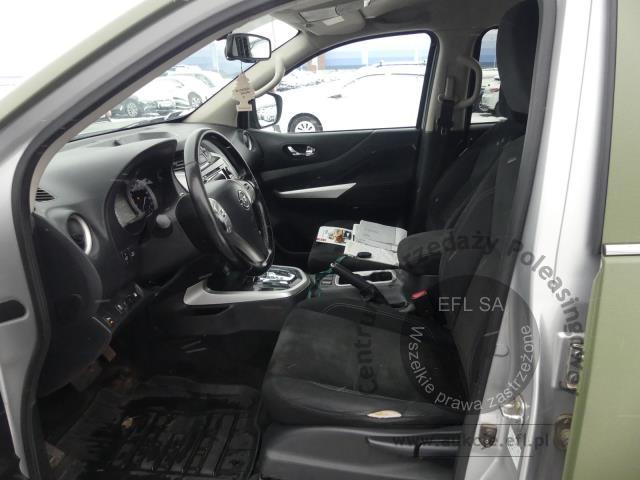 7 - NISSAN NAVARA 2.3 D 4X4 AUTOMAT 2018r.