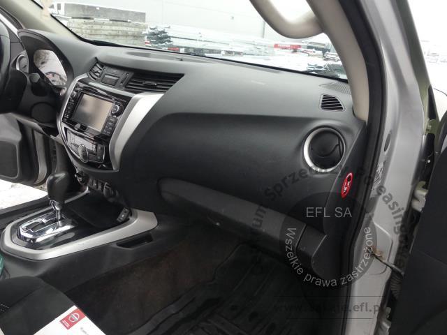 8 - NISSAN NAVARA 2.3 D 4X4 AUTOMAT 2018r.