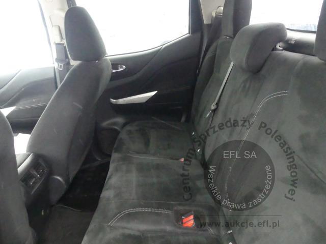 9 - NISSAN NAVARA 2.3 D 4X4 AUTOMAT 2018r.