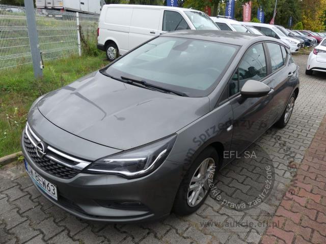 1 - Opel Astra V 1.6 CDTI Enjoy S&amp;S 2019r. DW8EW63 AUTO MOTO CENTRUM Sp. z o.o. Poznań 61-312, ul. Ostrowska 328